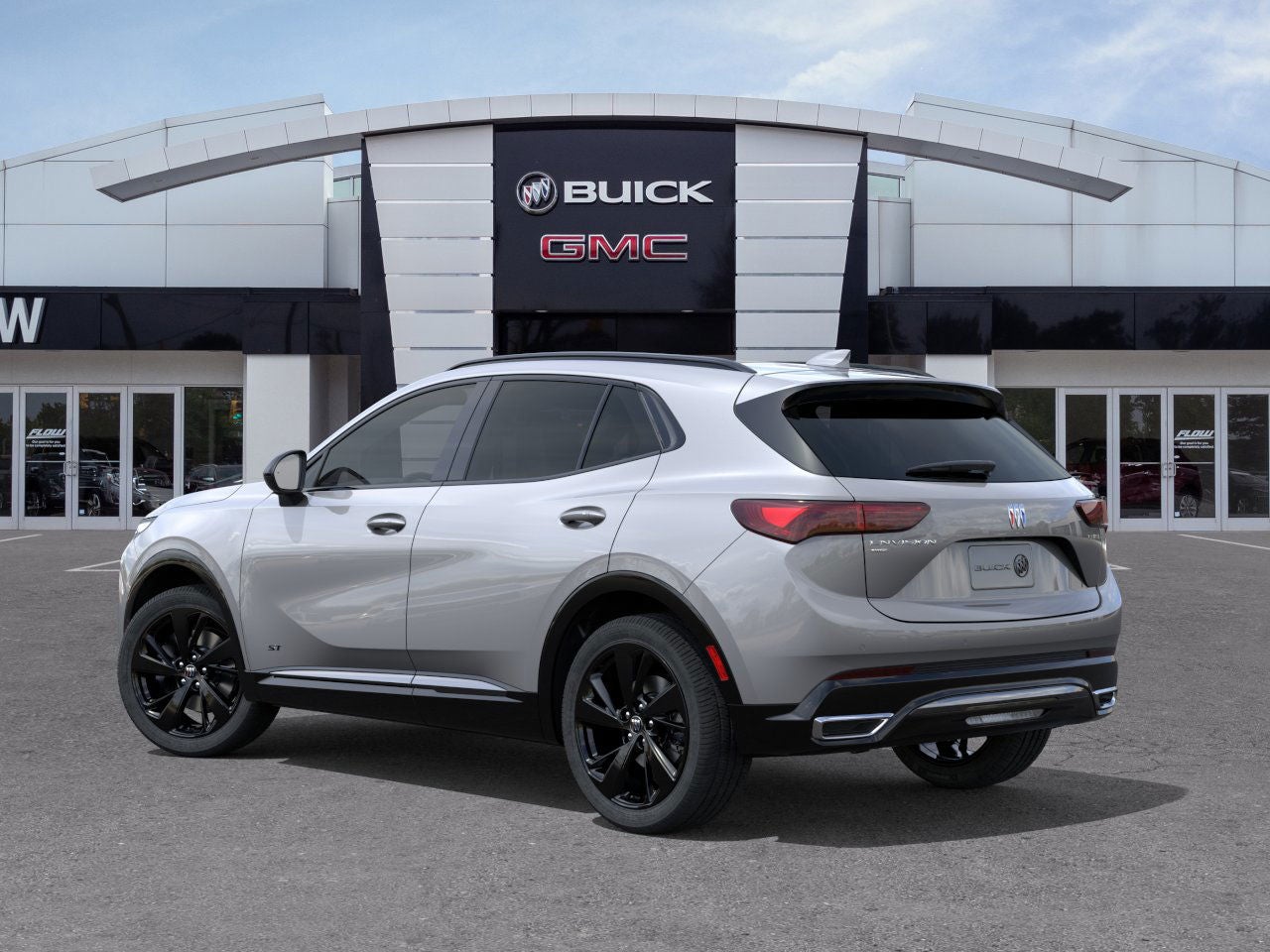 2026 Buick Envision Sport Touring