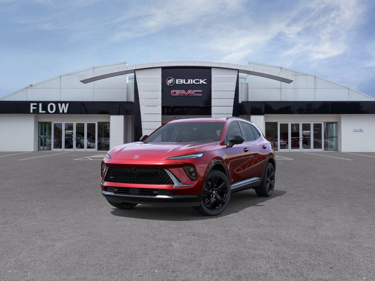 2026 Buick Envision Sport Touring