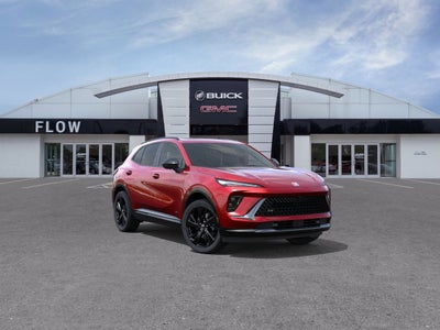 2026 Buick Envision Sport Touring