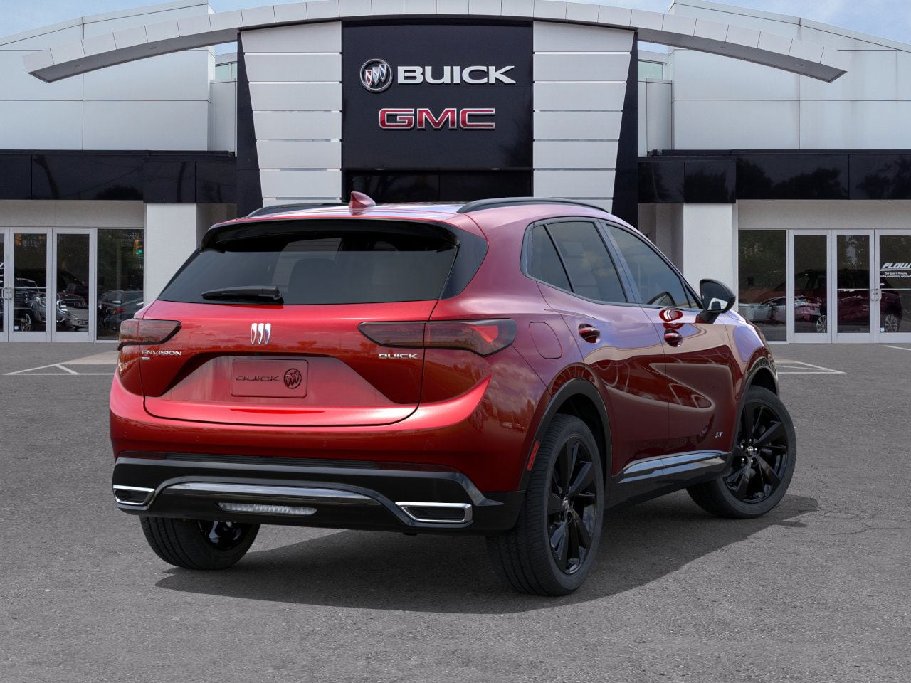 2026 Buick Envision Sport Touring