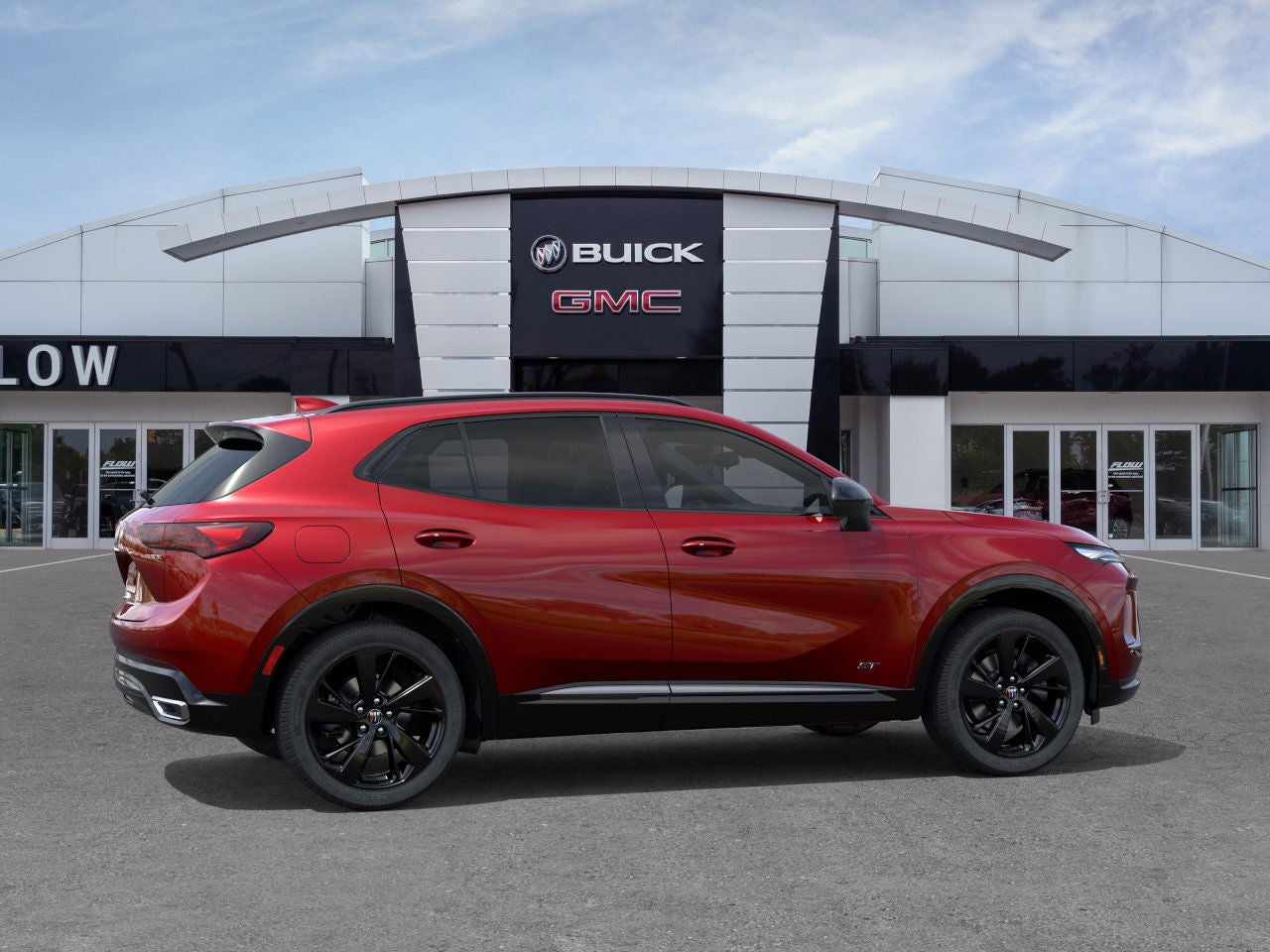 2026 Buick Envision Sport Touring