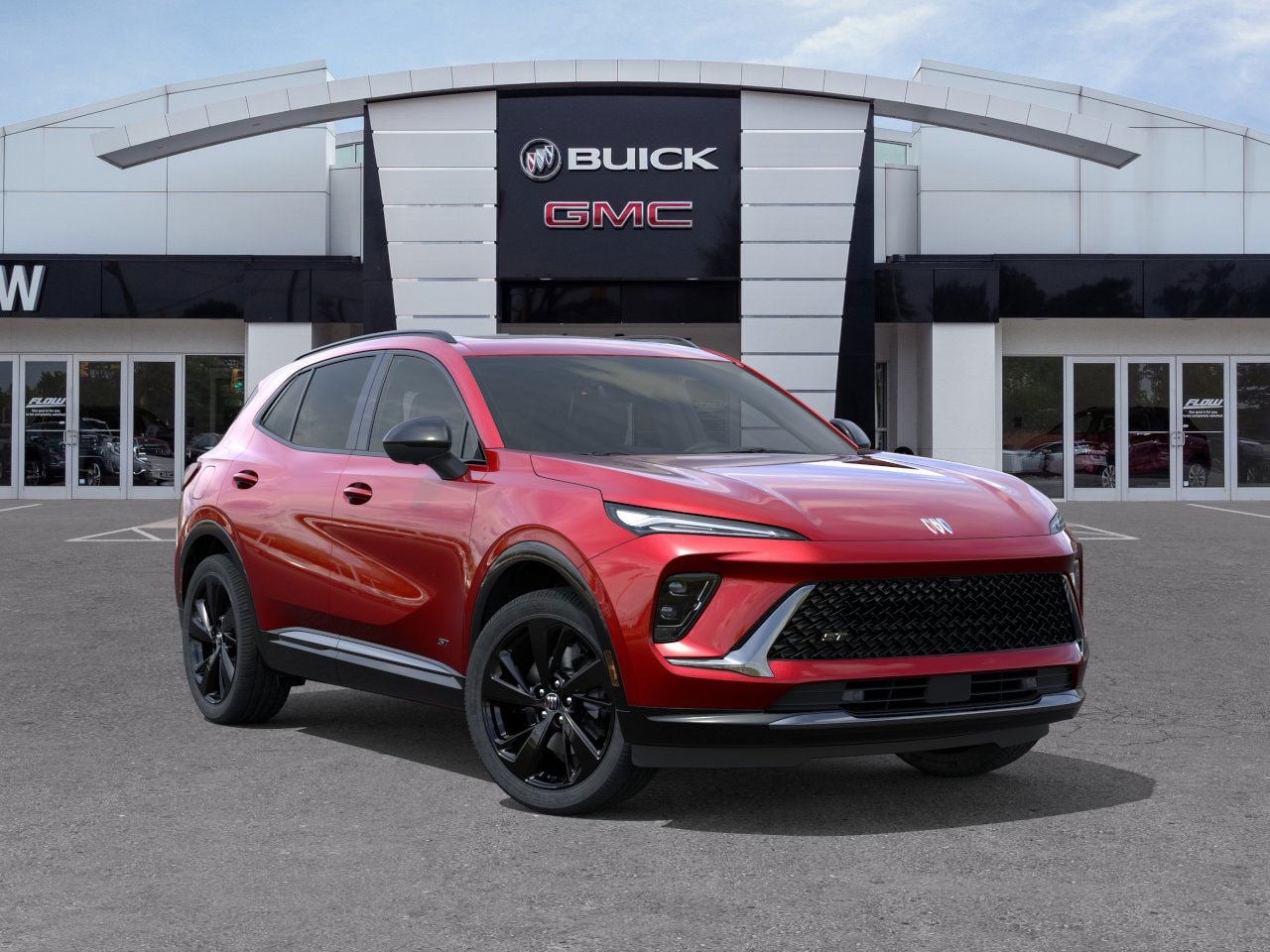 2026 Buick Envision Sport Touring