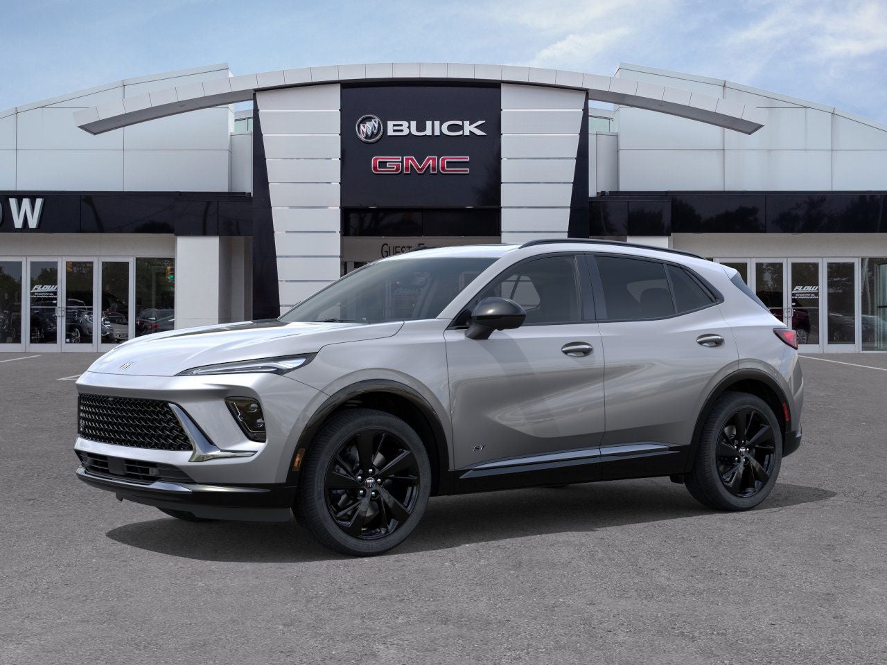 2026 Buick Envision Sport Touring