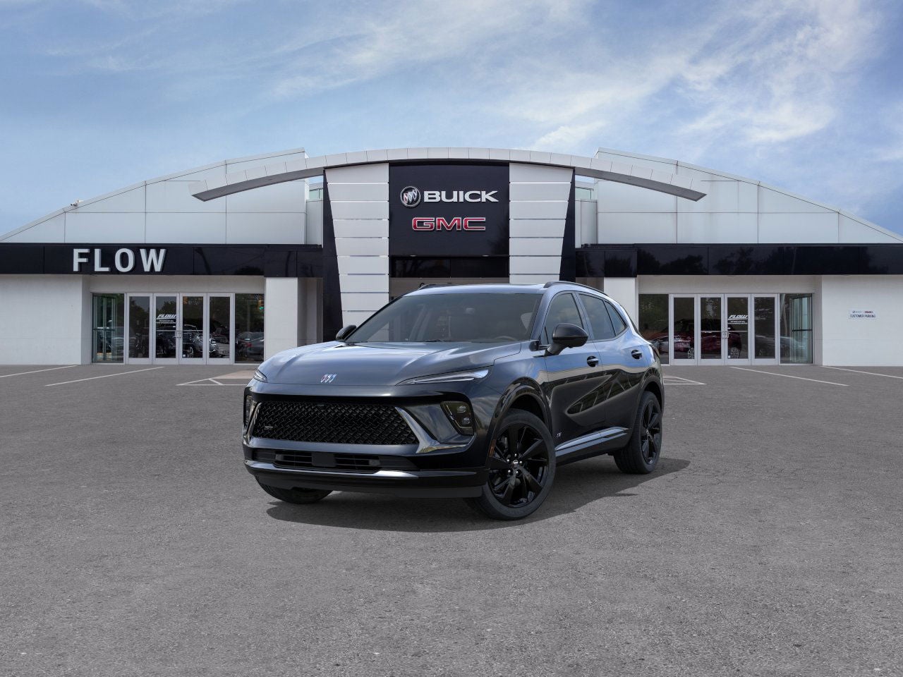 2026 Buick Envision Sport Touring