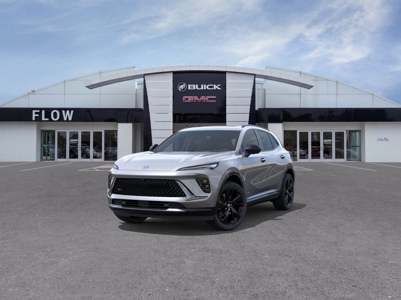 2026 Buick Envision Sport Touring