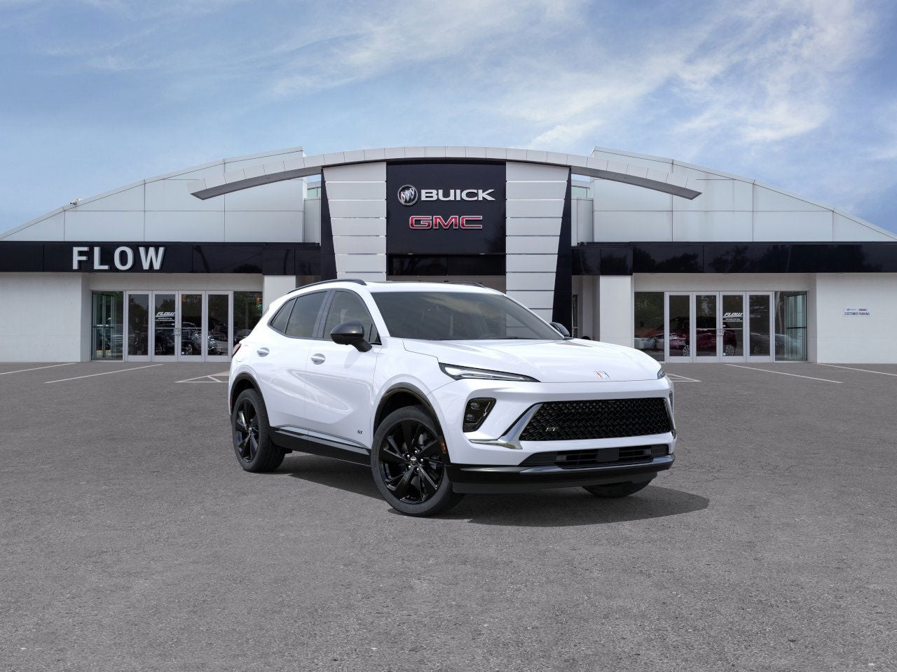 2026 Buick Envision Sport Touring