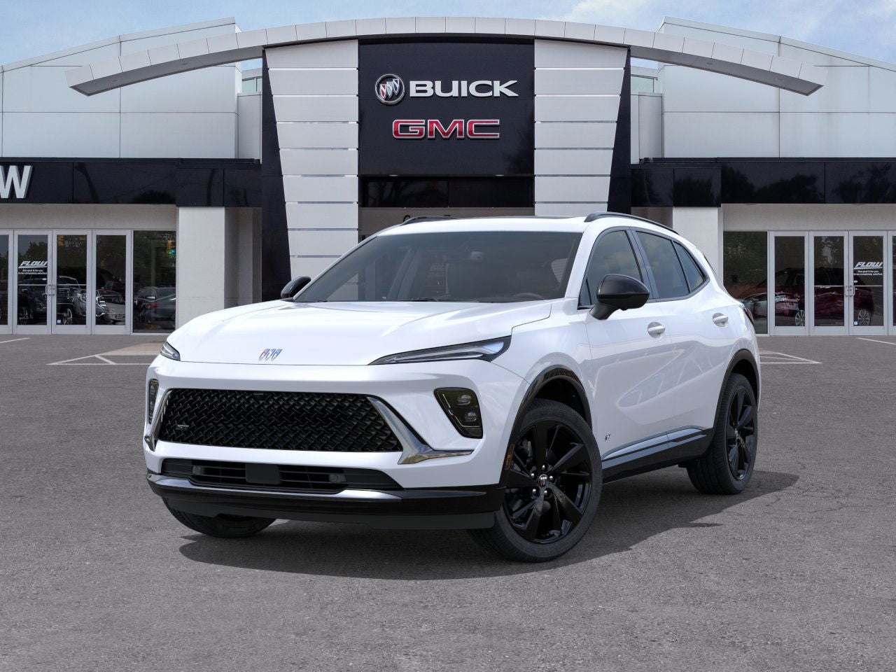 2026 Buick Envision Sport Touring