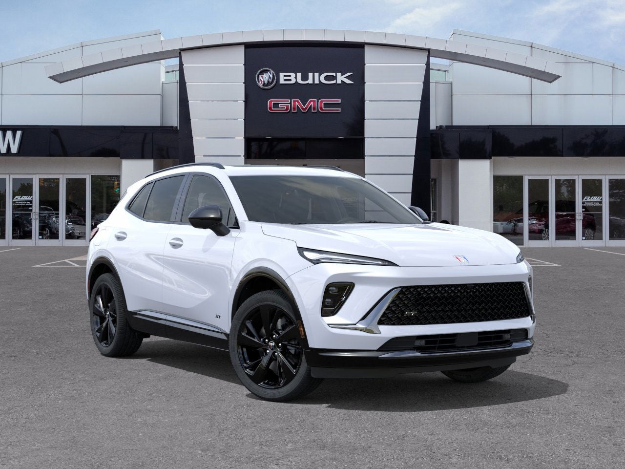 2026 Buick Envision Sport Touring