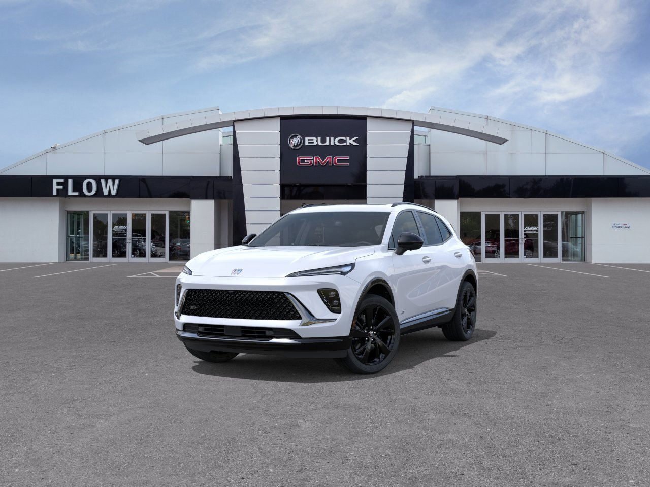 2026 Buick Envision Sport Touring