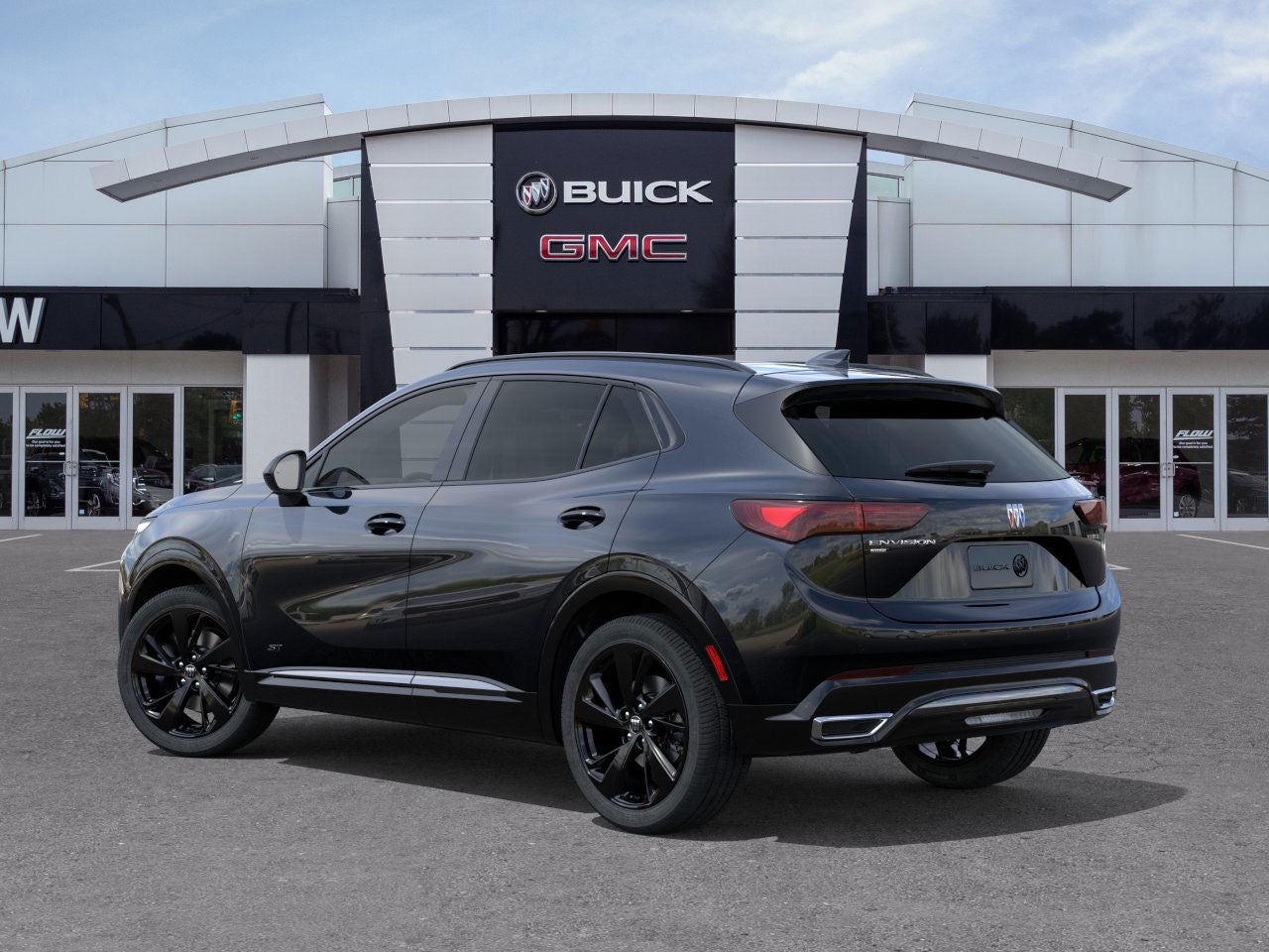 2026 Buick Envision Sport Touring