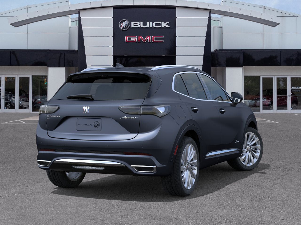 2026 Buick Envision Avenir