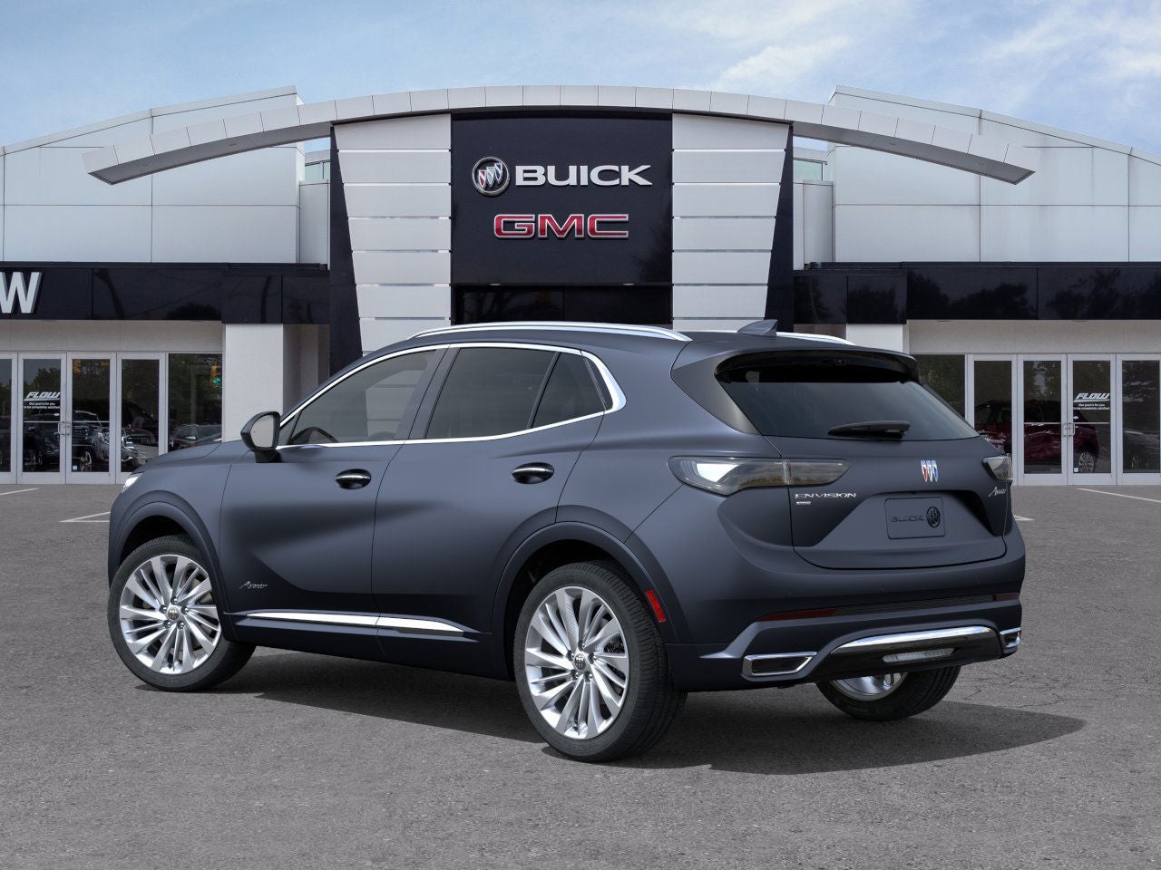 2026 Buick Envision Avenir