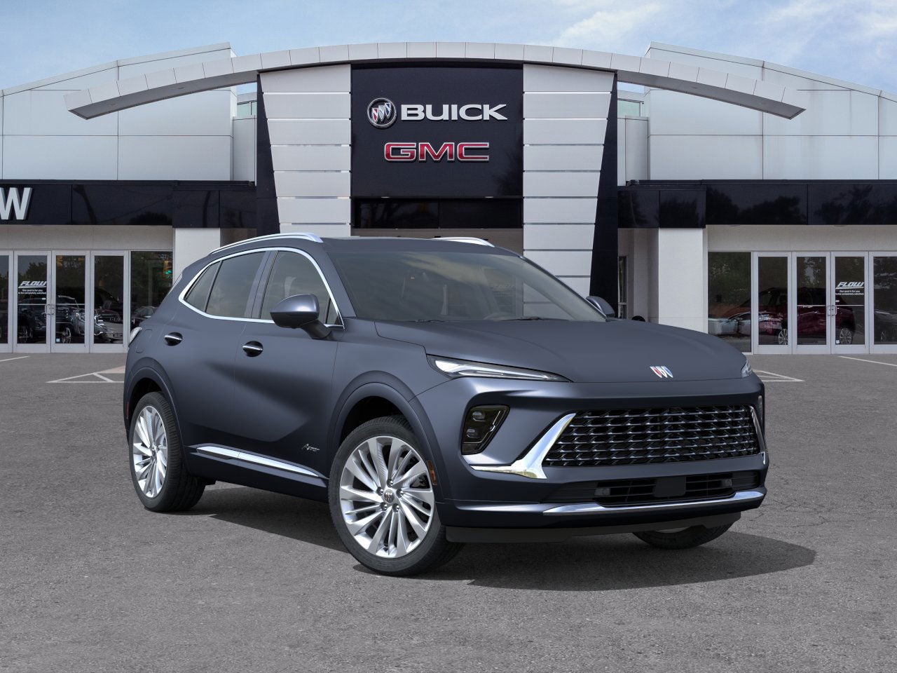 2026 Buick Envision Avenir