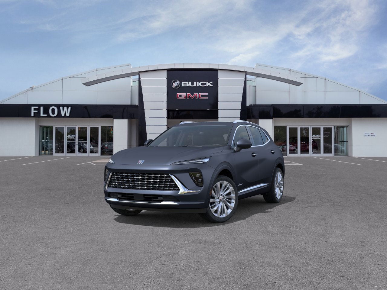 2026 Buick Envision Avenir