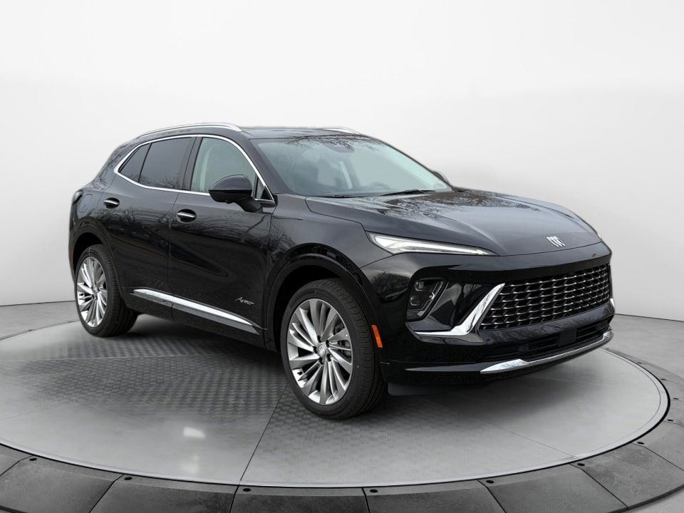 2026 Buick Envision Avenir