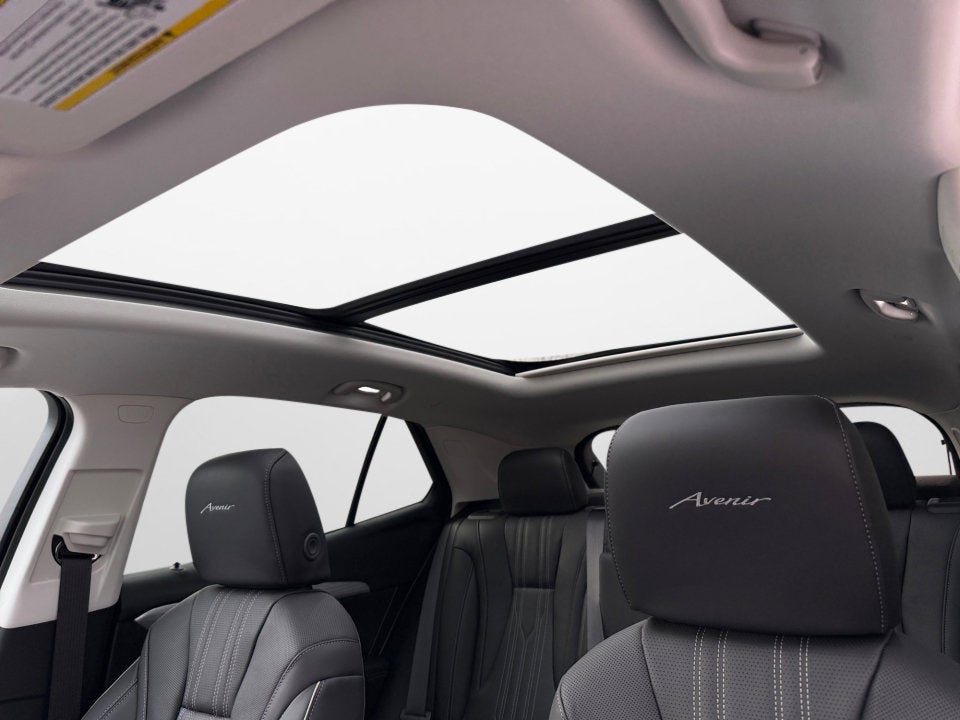 2026 Buick Envision Avenir