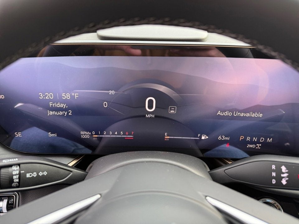 2026 Buick Envision Avenir