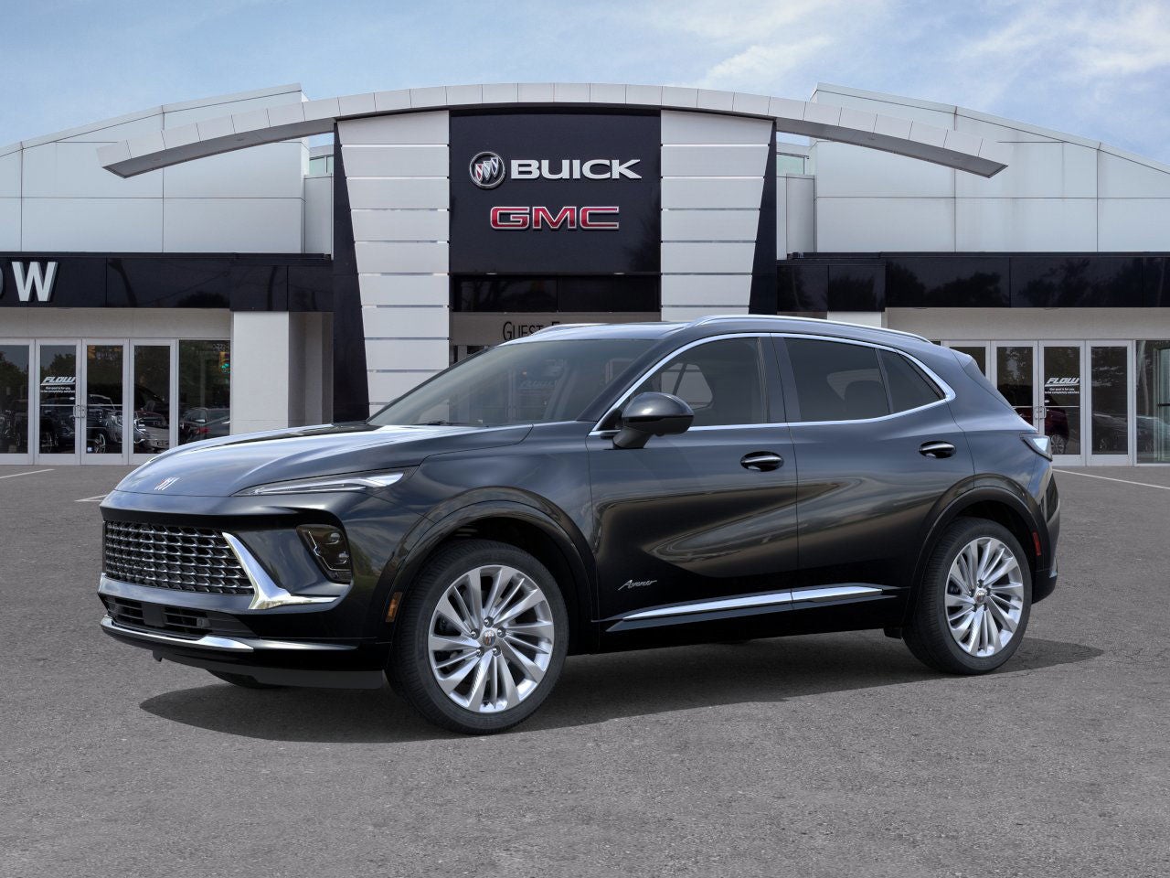 2026 Buick Envision Avenir