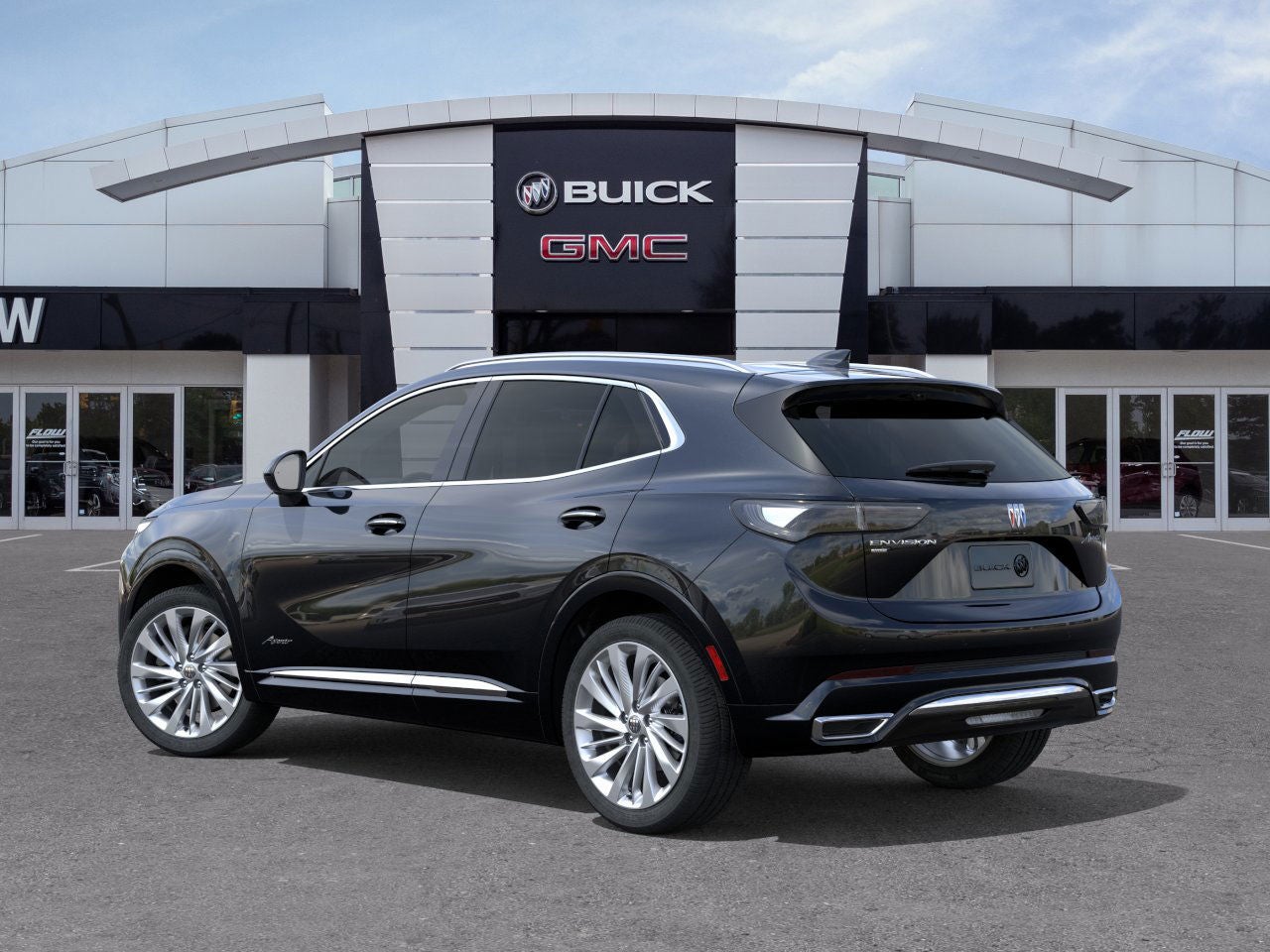 2026 Buick Envision Avenir