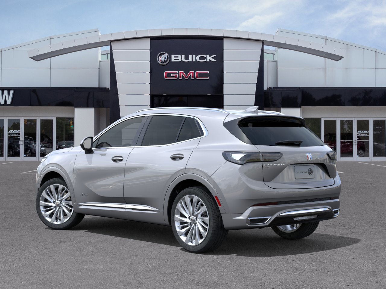 2026 Buick Envision Avenir