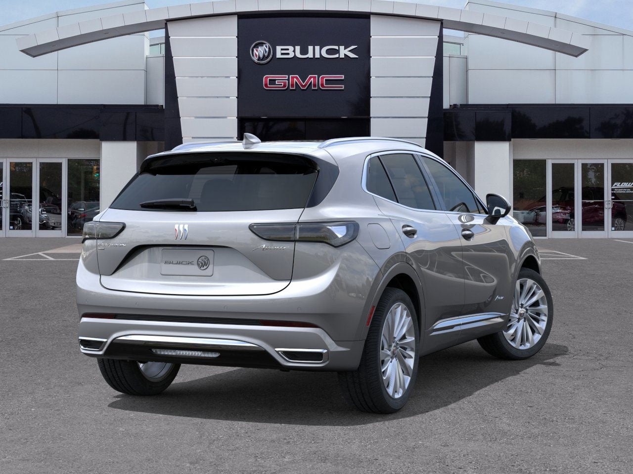 2026 Buick Envision Avenir