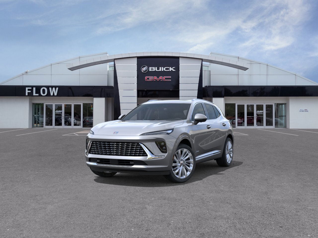 2026 Buick Envision Avenir