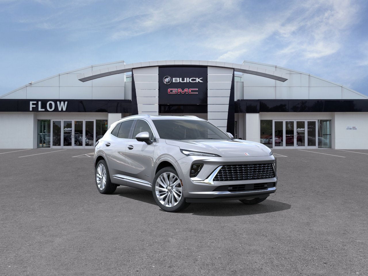 2026 Buick Envision Avenir