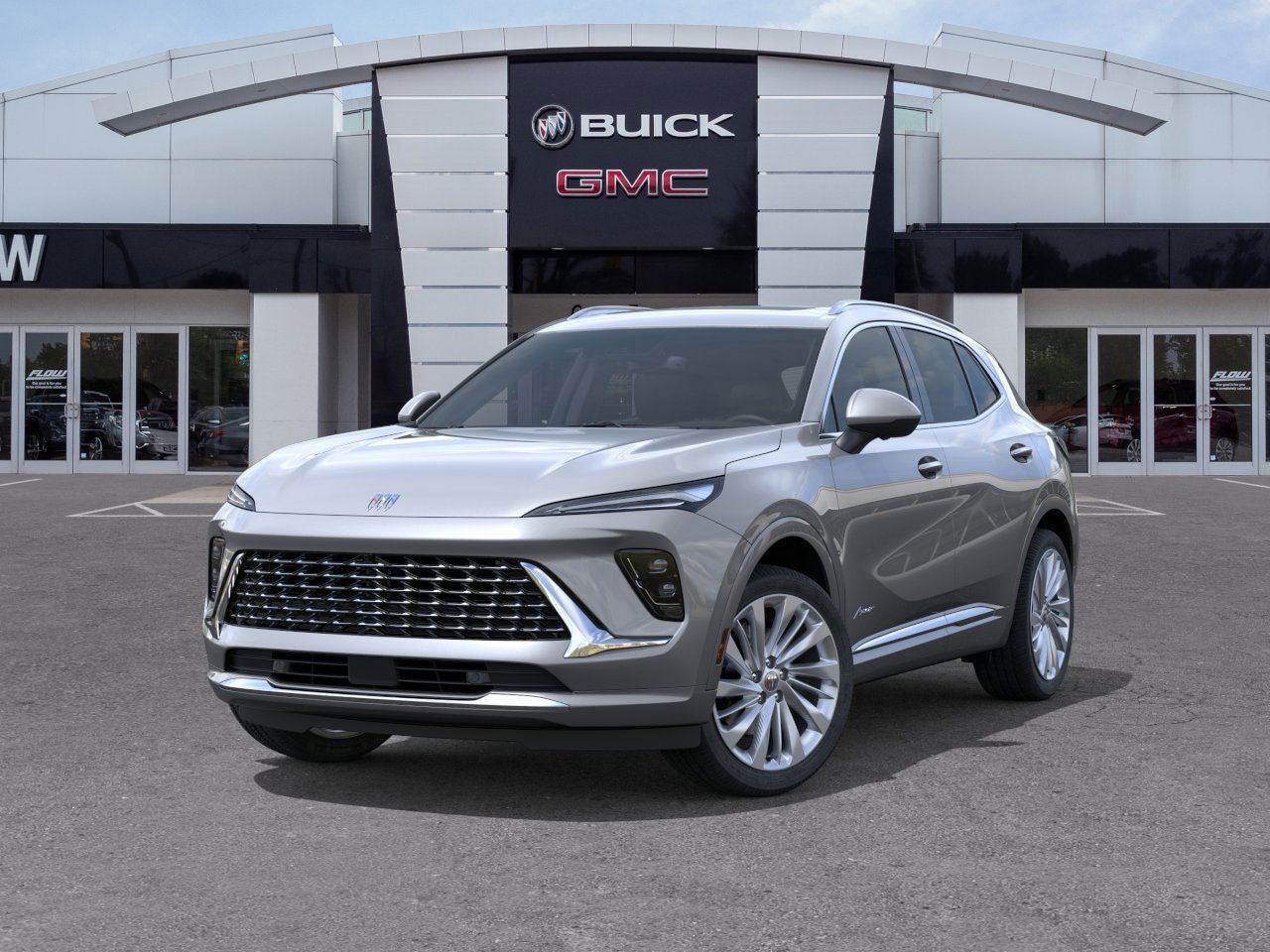 2026 Buick Envision Avenir