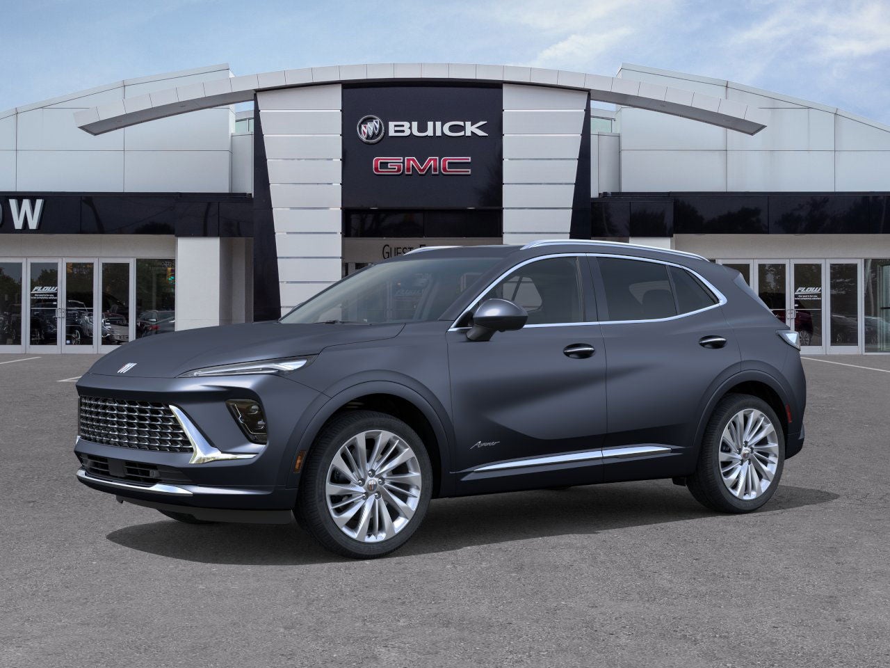 2026 Buick Envision Avenir