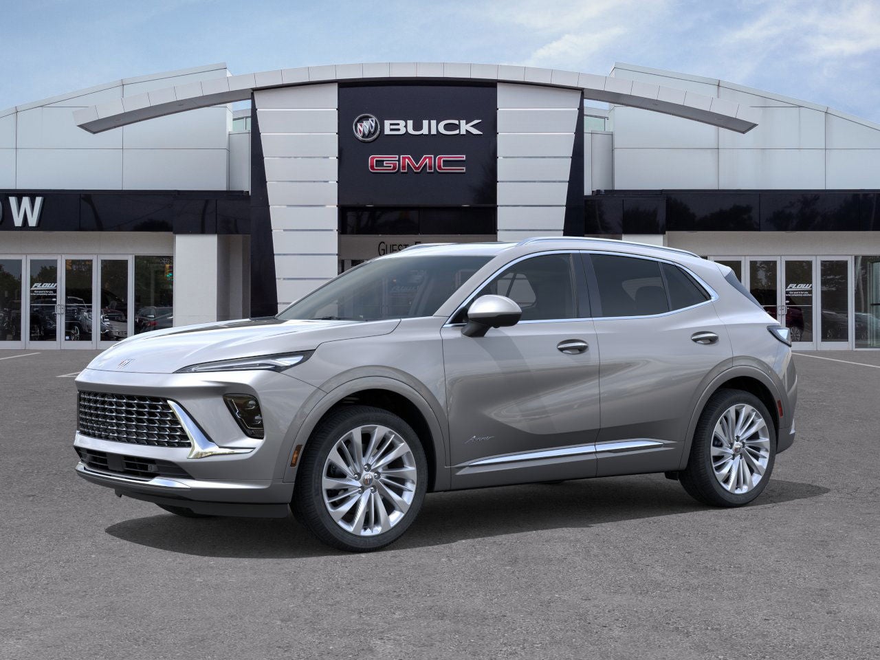 2026 Buick Envision Avenir