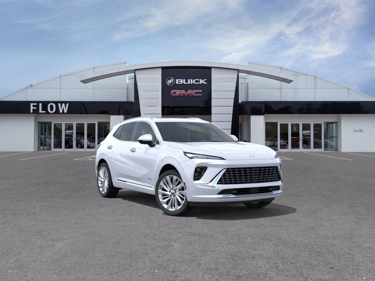 2026 Buick Envision Avenir