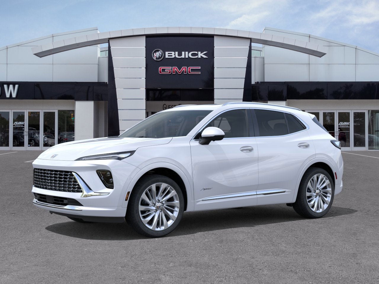 2026 Buick Envision Avenir