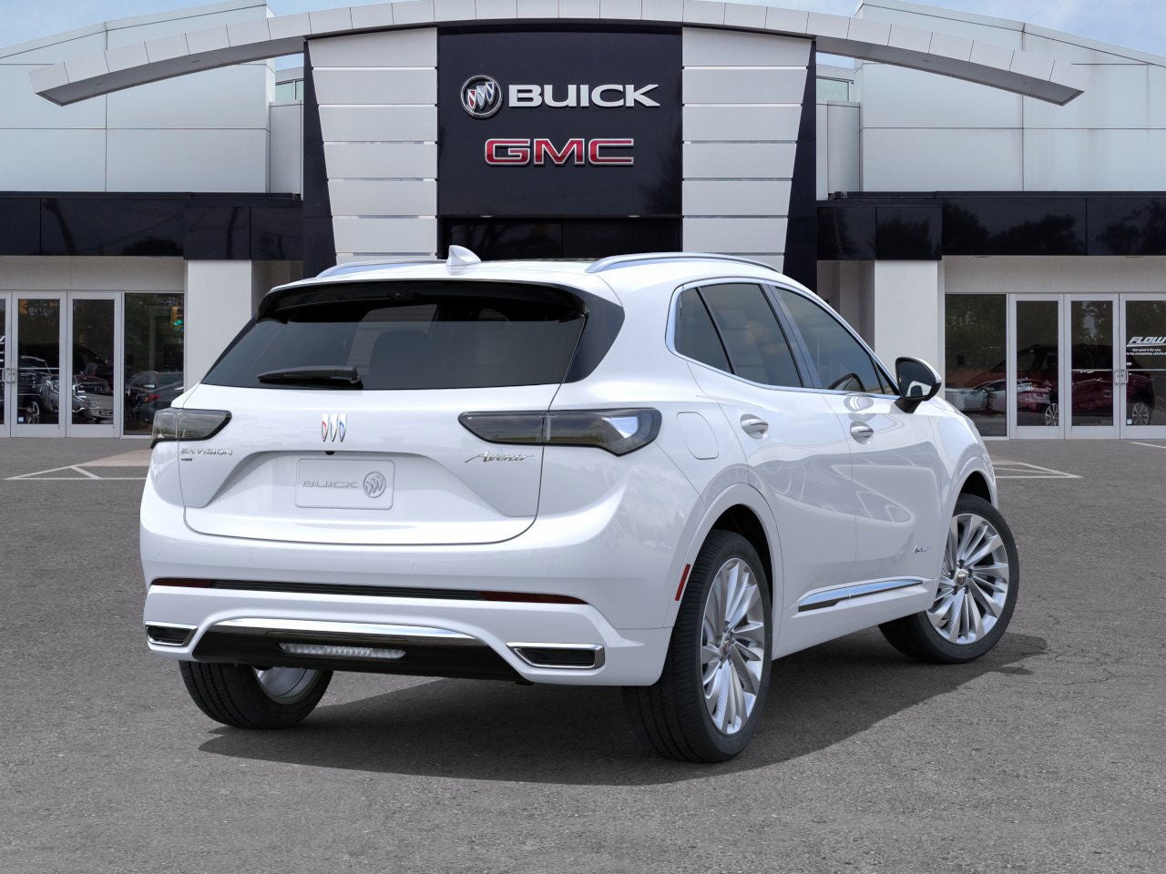 2026 Buick Envision Avenir