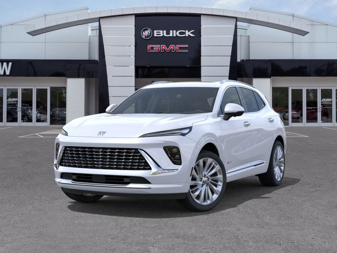 2026 Buick Envision Avenir