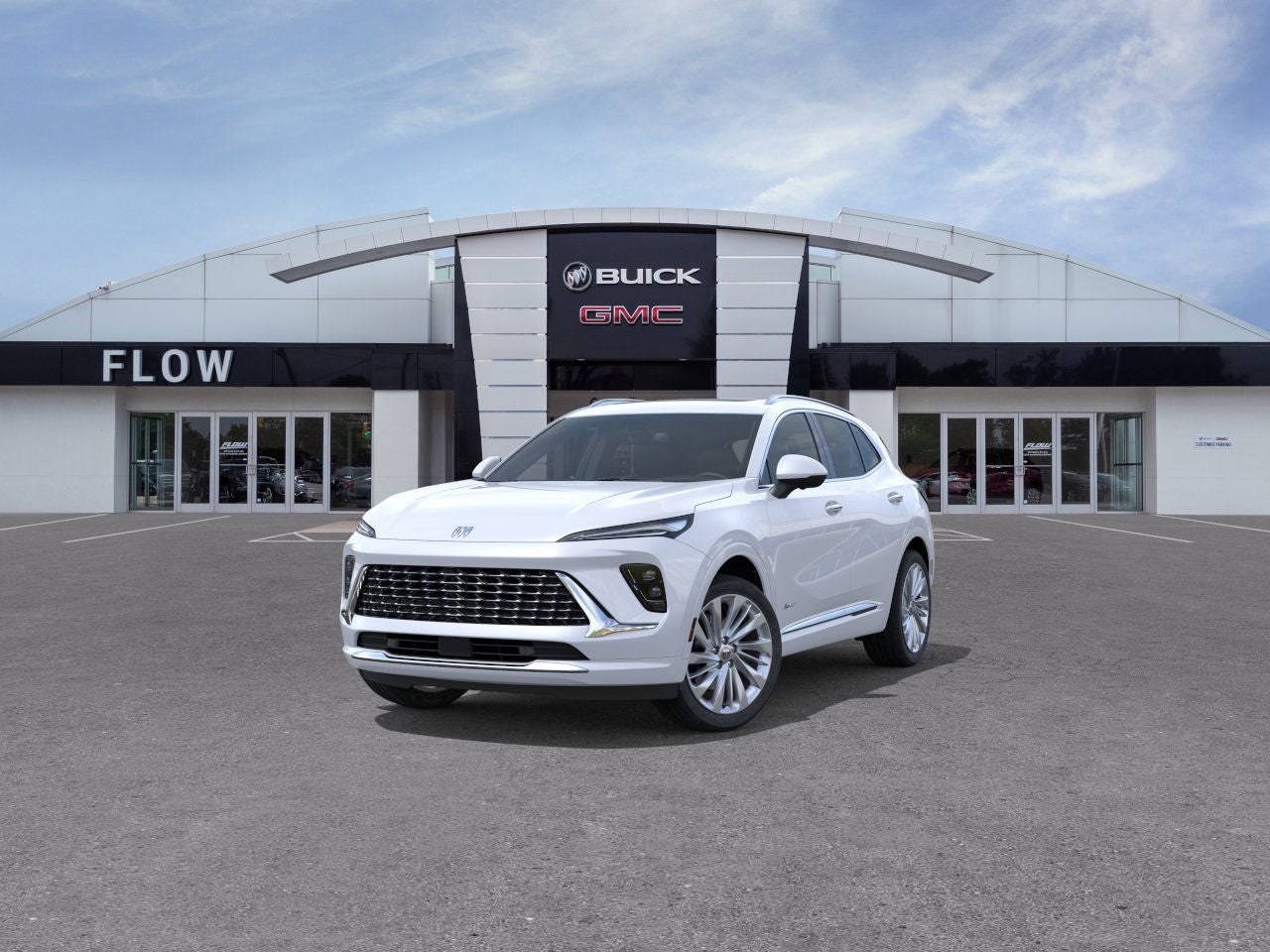 2026 Buick Envision Avenir