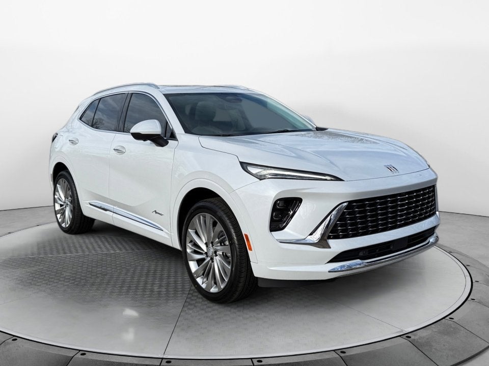 2026 Buick Envision Avenir