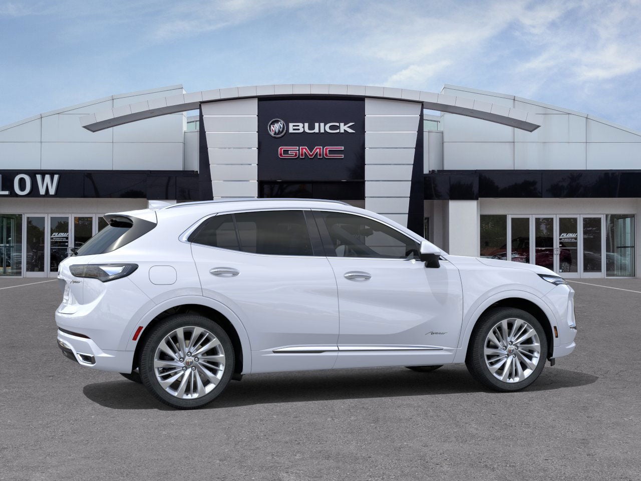 2026 Buick Envision Avenir