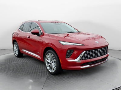 2026 Buick Envision Avenir