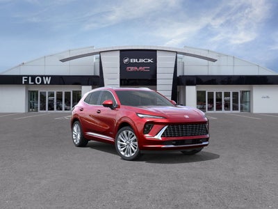 2026 Buick Envision Avenir