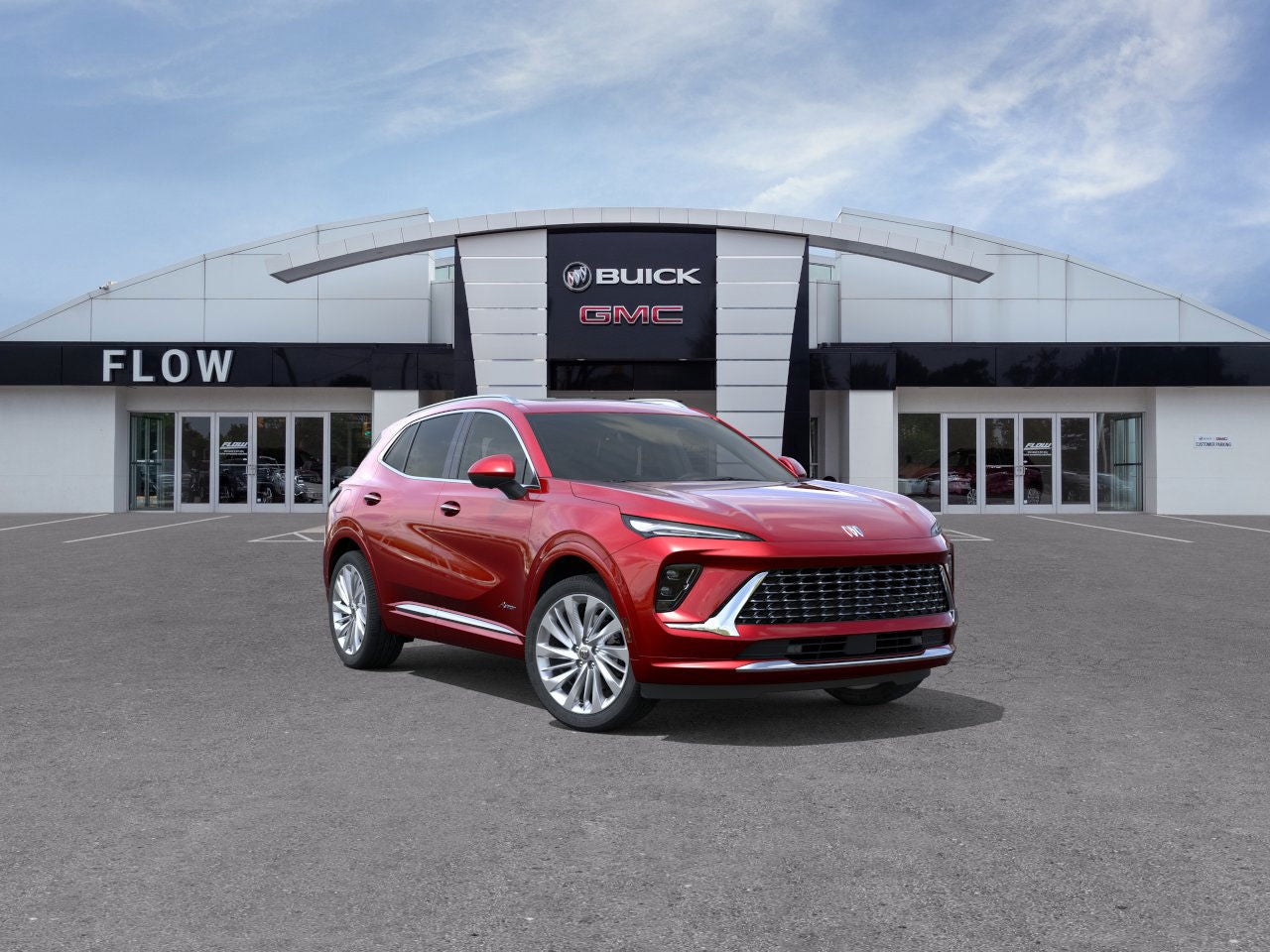 2026 Buick Envision Avenir