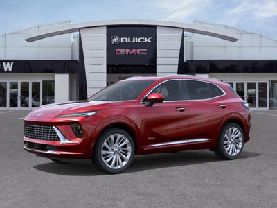 2026 Buick Envision Avenir