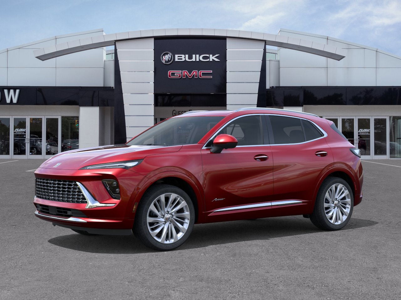 2026 Buick Envision Avenir