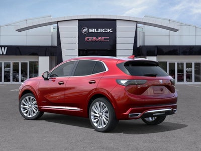 2026 Buick Envision Avenir