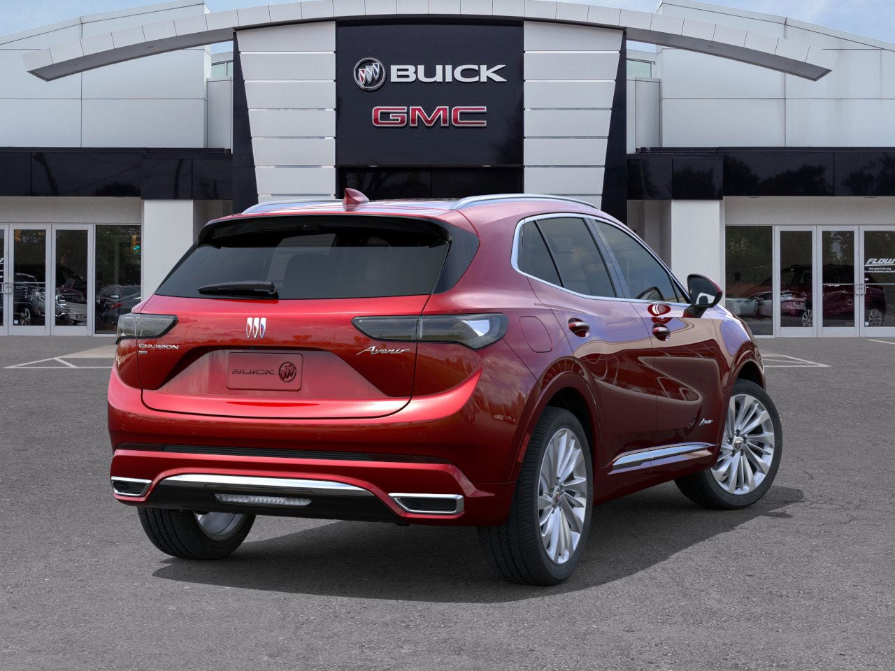 2026 Buick Envision Avenir