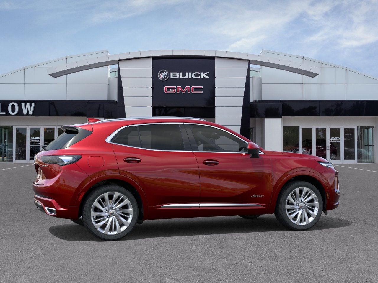 2026 Buick Envision Avenir