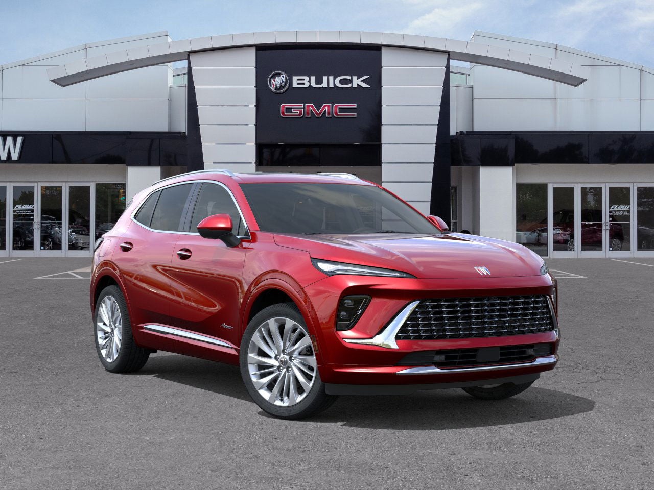 2026 Buick Envision Avenir