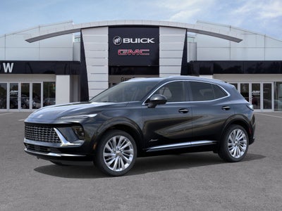 2026 Buick Envision Avenir