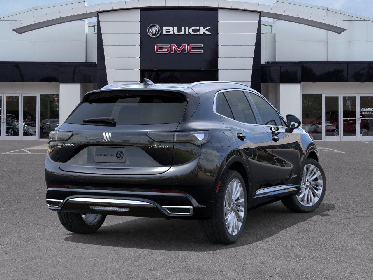 2026 Buick Envision Avenir