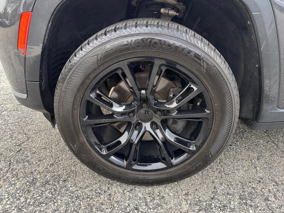 2022 Jeep Grand Cherokee L Limited 4x4