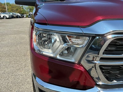 2022 RAM 1500 Big Horn Crew Cab 4x4 5'7" Box